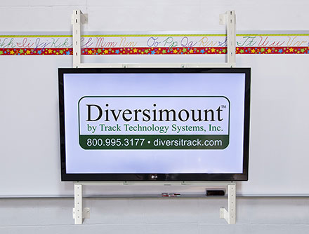 Diversimount TV Stationary Mount